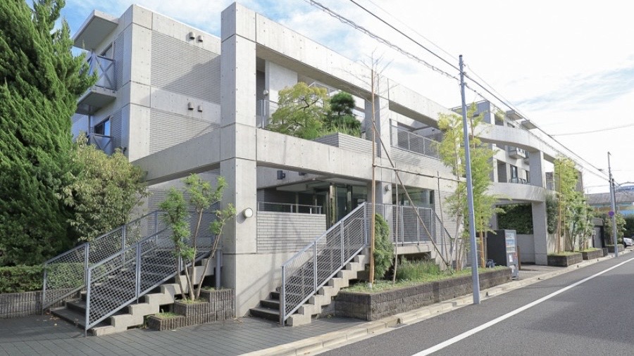 上野毛マンションスタジオでランチならココ！【おいしい富士屋】