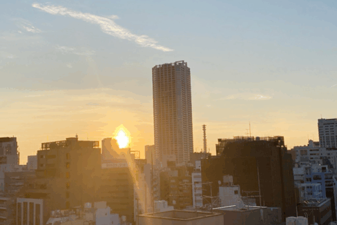 2025年7月25日 4:45撮影